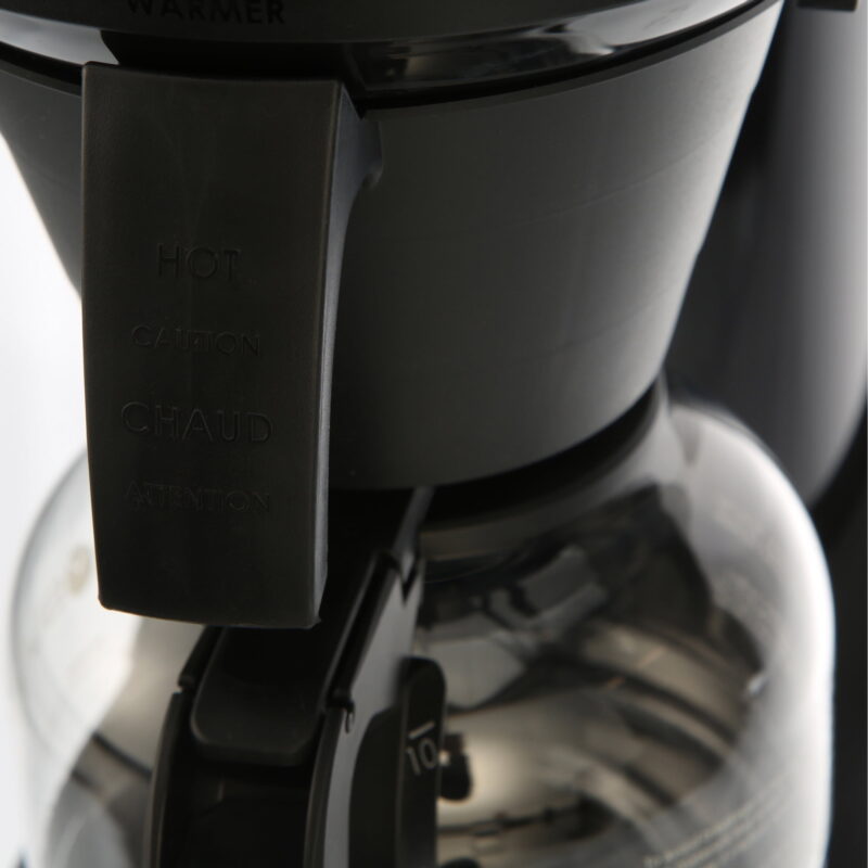 BUNN SBS Speed Brew Select Coffee Maker, Black, 10 Cup, 55800.0001 - Image 3