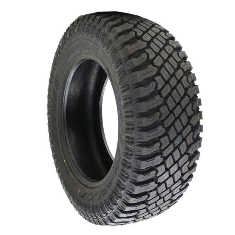 Atturo Trail Blade X/T All Terrain LT35X12.5R18 123Q E Light Truck Tire - Image 2