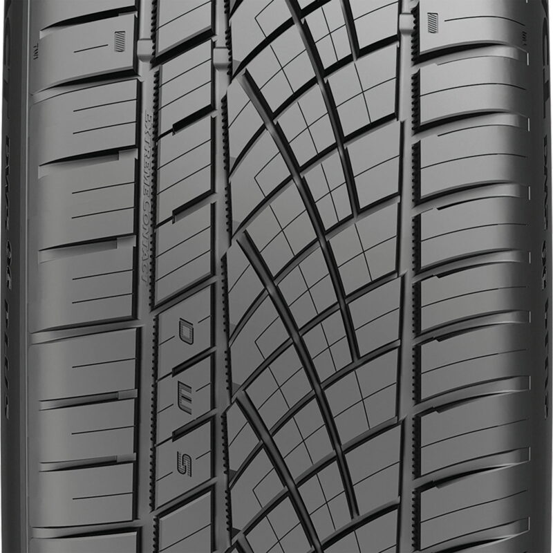 Continental ExtremeContact DWS06 PLUS UHP All Season 245/45ZR17 99Y XL Passenger Tire - Image 6