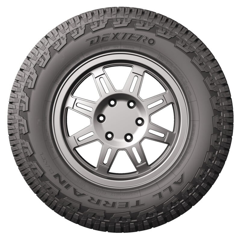 Dextero Lt265/75r16 123/120s All Terrain Dat1 De - Image 2