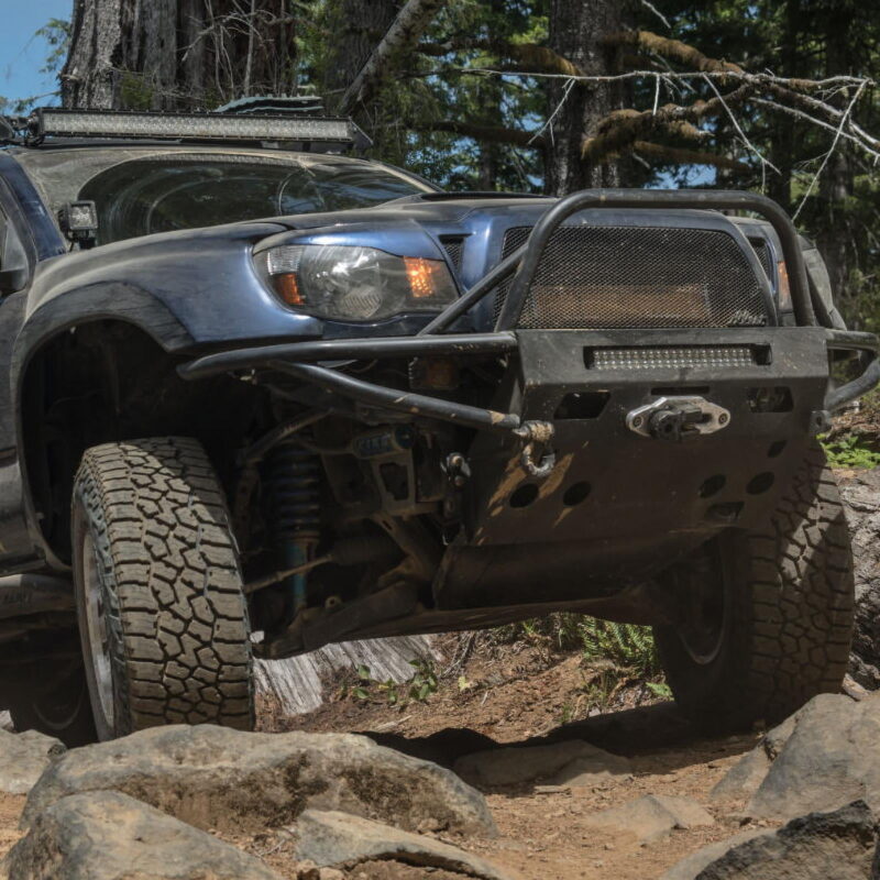 Falken Wildpeak A/T3W LT225/75R16/10 115/112S BW All Terrain Tire - Image 4