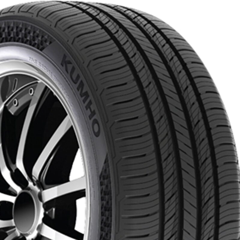 Kumho Crugen HP71 All Season 235/50R19 103V XL SUV/Crossover Tire - Image 6