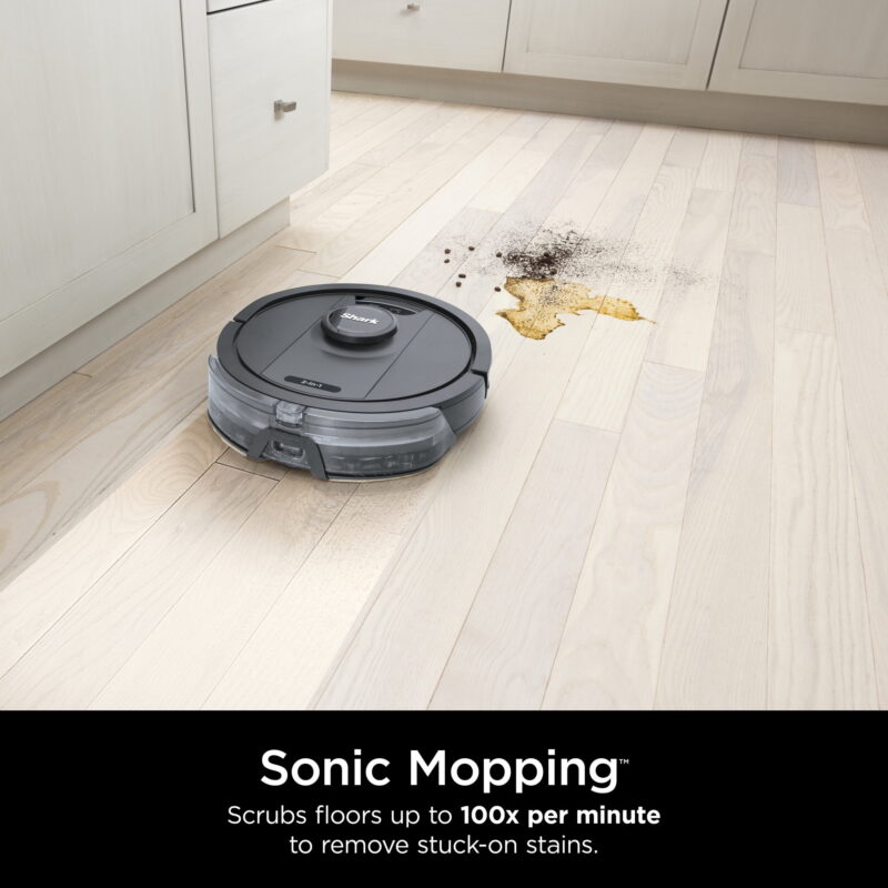 Shark IQ 2-in-1 Robot Vacuum and Mop with Matrix Clean Navigation - Image 4
