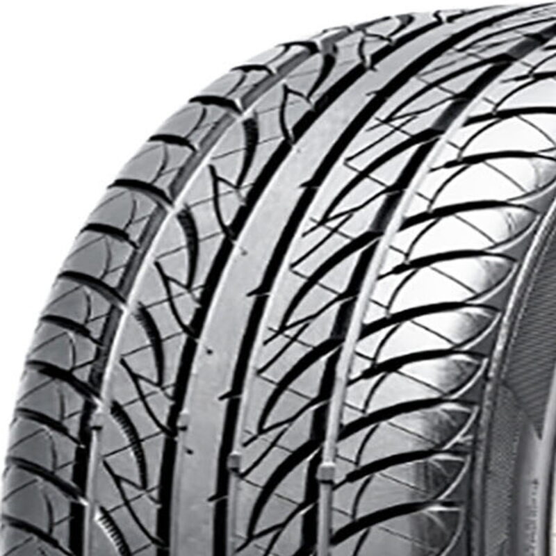 Summit UltramaX HP All-Season Tire - 235/50R18 101W Fits: 2013-19 Ford Escape Titanium, 2010-13 Chevrolet Impala LTZ - Image 5