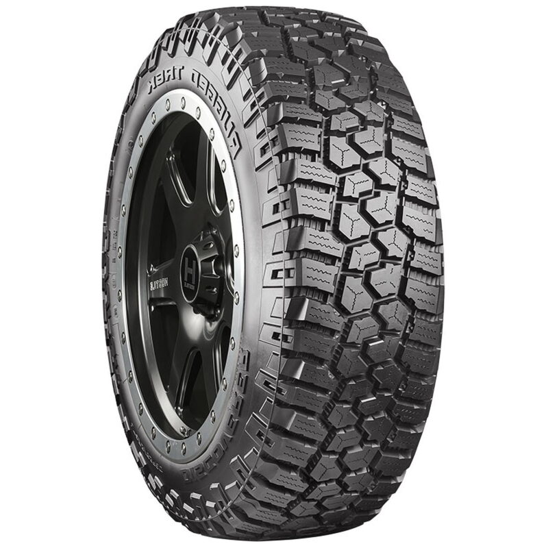 Cooper Discoverer Rugged Trek All Terrain 265/70R16 112T Light Truck Tire - Image 5