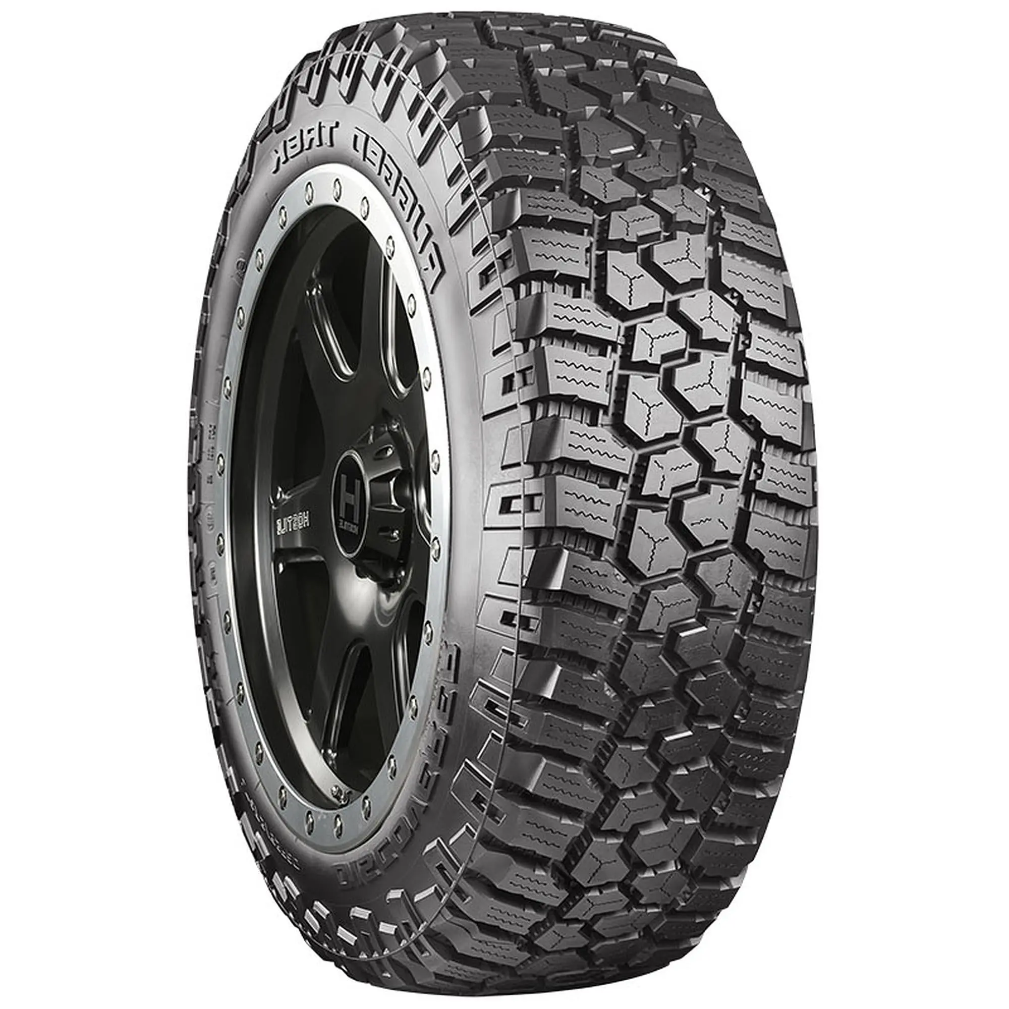 Cooper Discoverer Rugged Trek All Terrain 265/70R16 112T Light Truck Tire 5 Cooper Discoverer Rugged Trek All Terrain 265/70R16 112T Light Truck Tire - Image 5