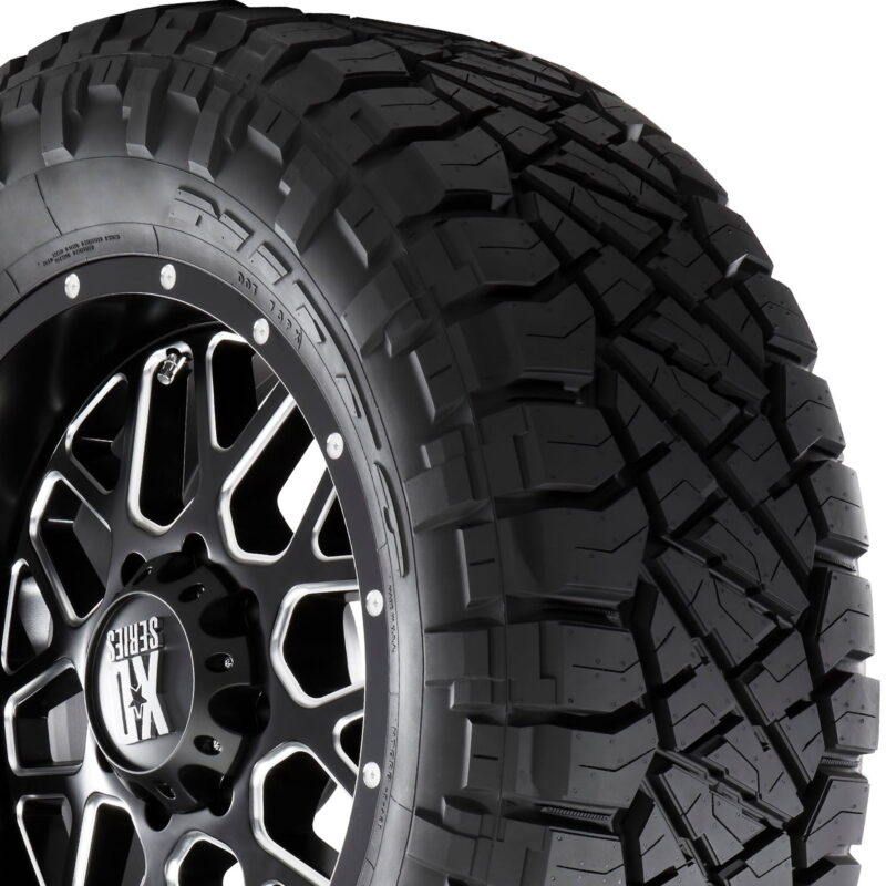 Nitto Ridge Grappler 275/60R20XL 116T BSW Tire - Image 6