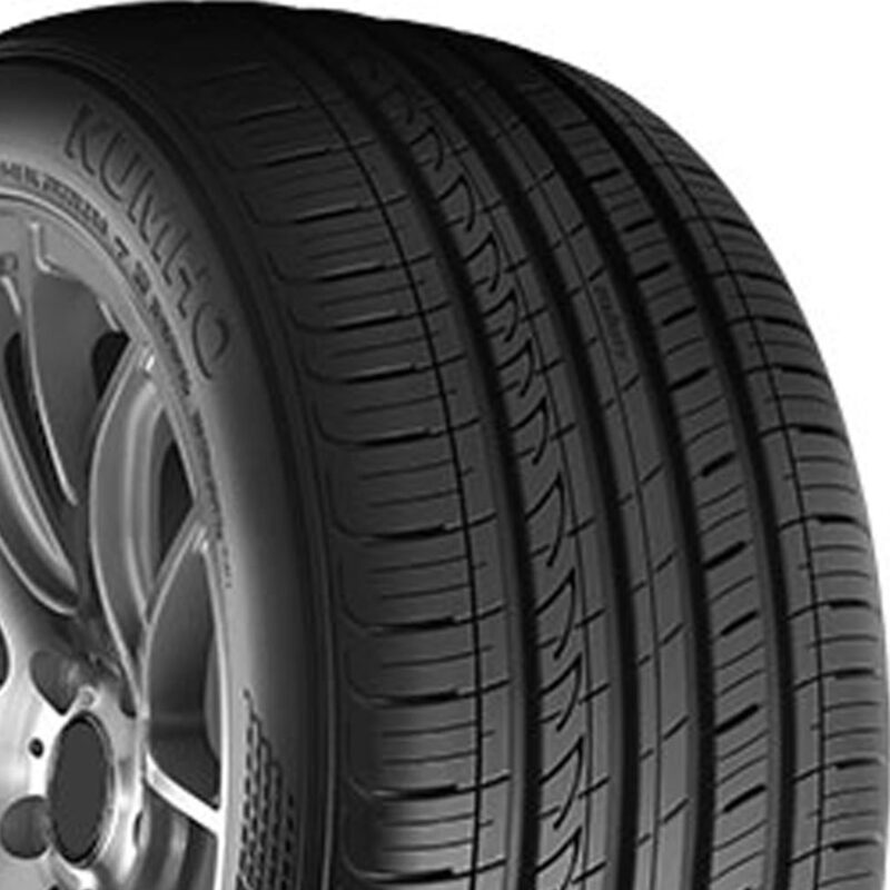 Kumho Majesty Solus KU50 All Season 225/45R17 91W Passenger Tire - Image 6