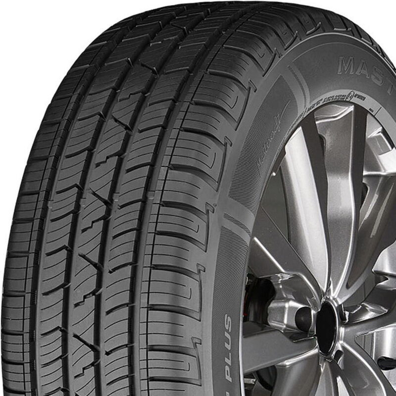 Mastercraft Courser Quest Plus All Season 245/50R20 102V Passenger Tire - Image 7