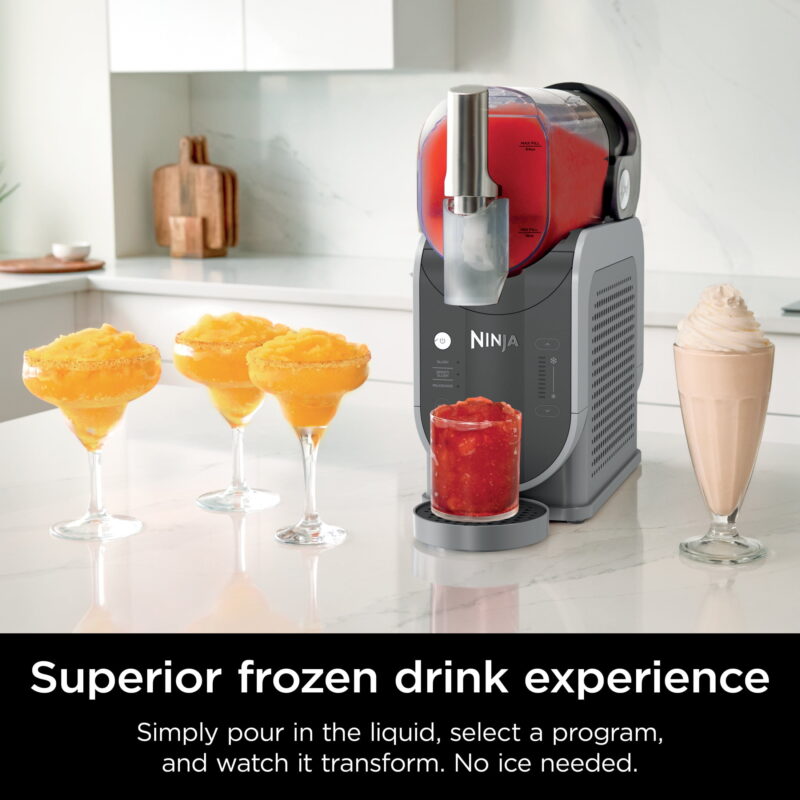 Ninja SLUSHi 3-in-1 72 oz Professional Frozen Drink Maker - Image 2