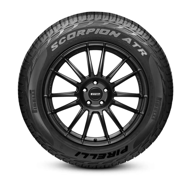 Pirelli Scorpion ATR All Terrain 275/60R20 115H Light Truck Tire - Image 2