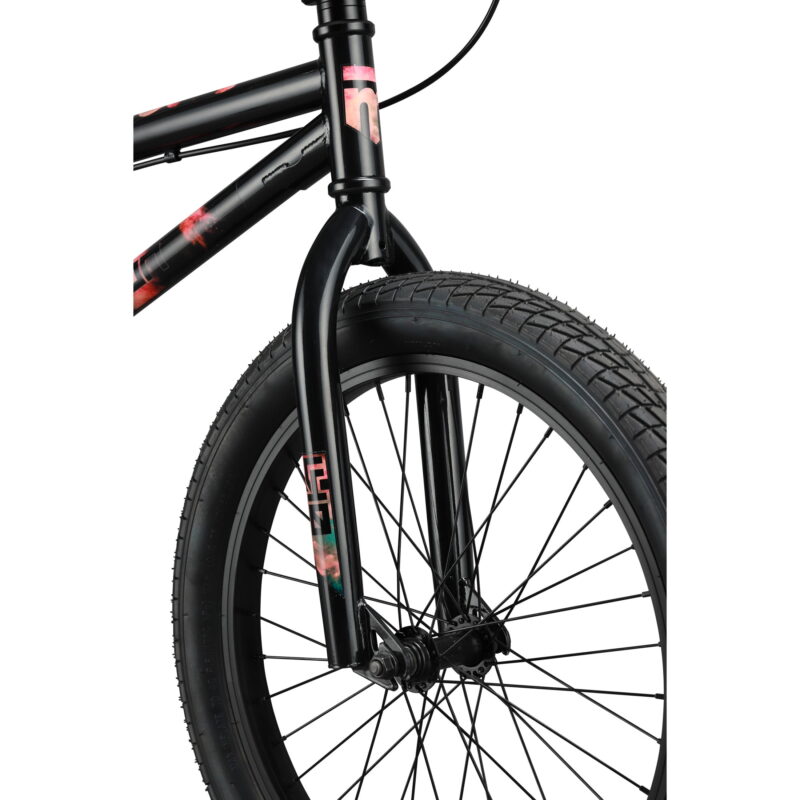 Mongoose Legion L40 Freestyle BMX Bike, 20" Wheels, Ages 8 and up, Black - Image 7