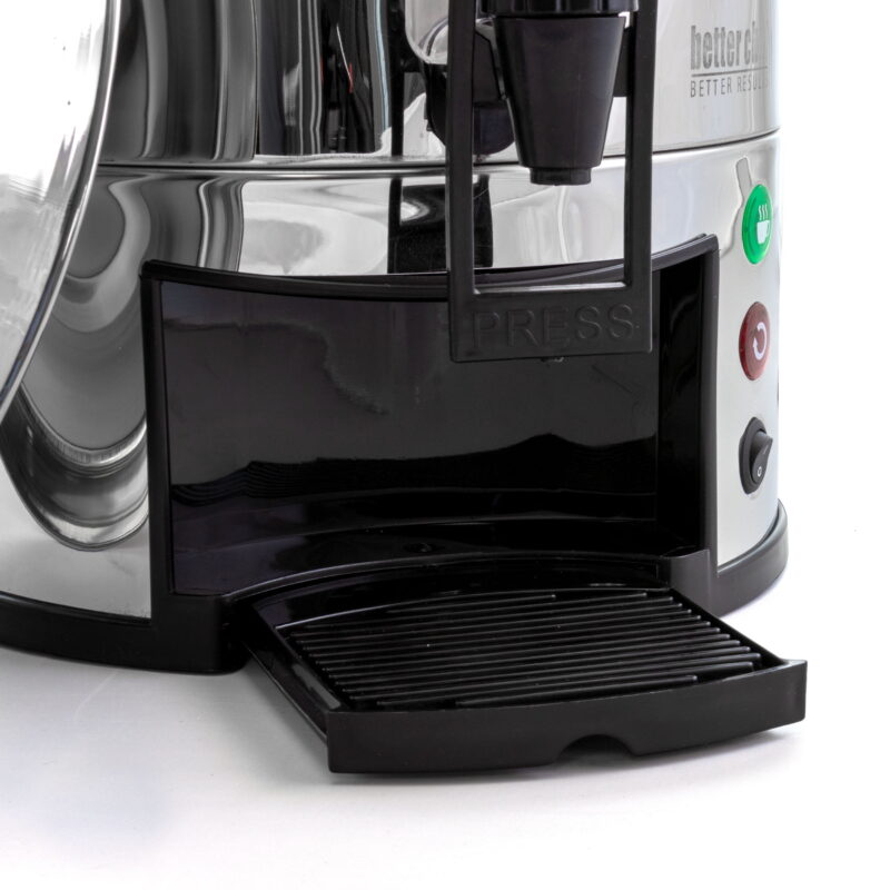 Better Chef 100 Cup Stainless Steel Coffee Urn - Image 5