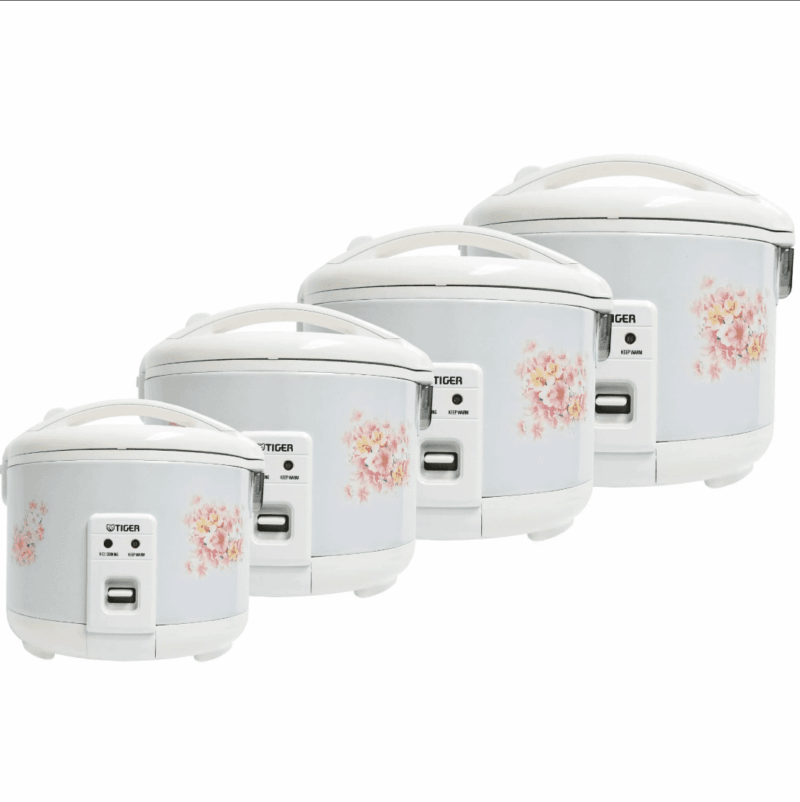Tiger Electronic JNP-1000 5.5 Cup Rice Cooker (Made in Japan) - Image 3