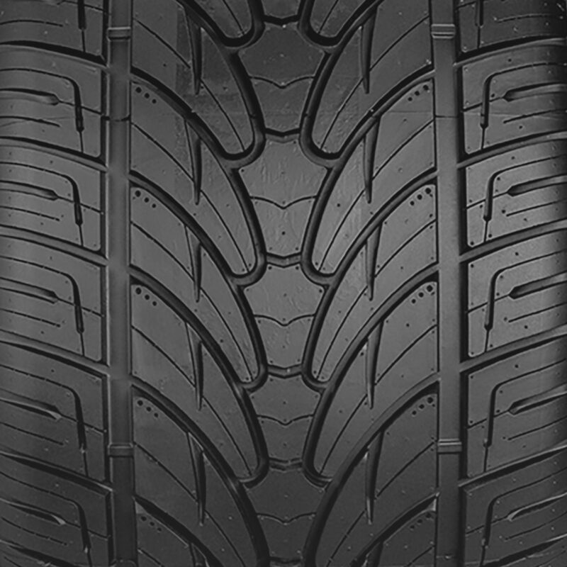 Lionhart LH-TEN All Season 275/25R24 96W XL Passenger Tire - Image 4