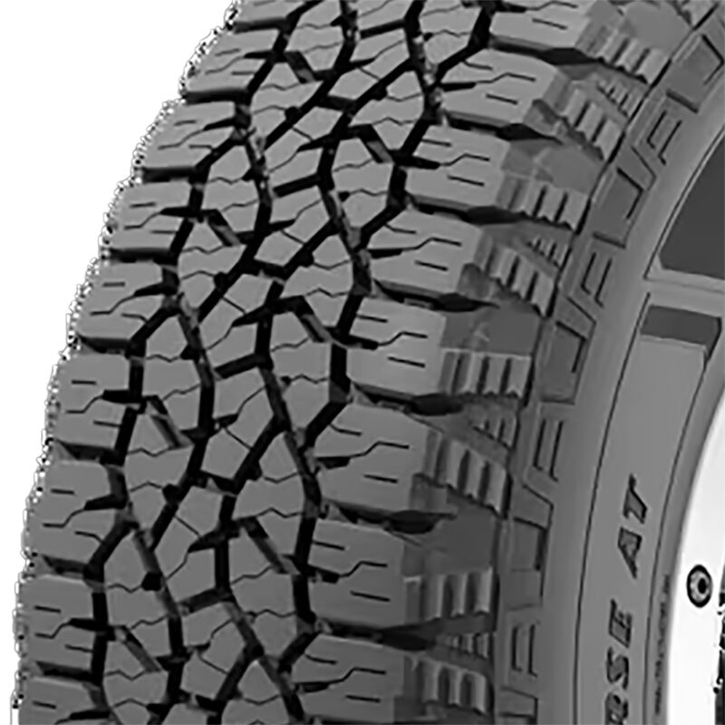 Goodyear Wrangler Workhorse AT All Terrain LT245/75R16 120/116S E Light Truck Tire - Image 6