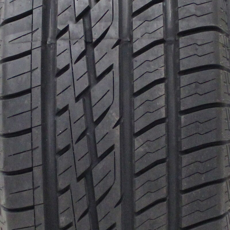 Nitto Crosstek 2 All Season 235/60R18 107H XL Light Truck Tire - Image 4
