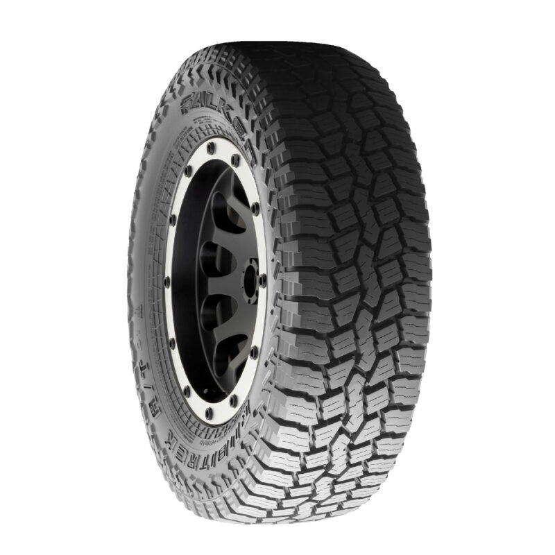 Falken Rubitrek A/T All Terrain LT315/70R17 121/118S E Light Truck Tire - Image 5
