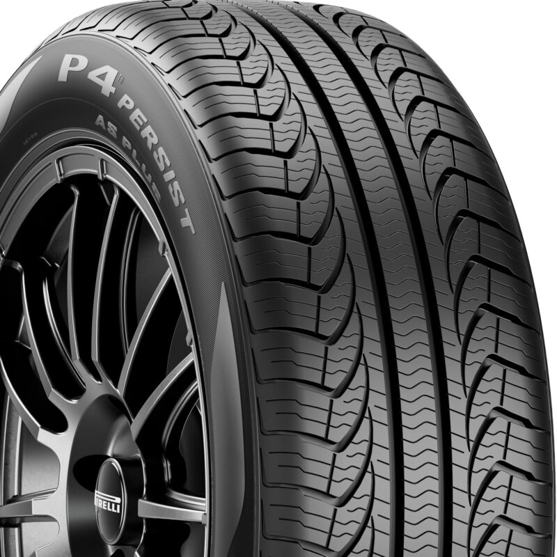 Pirelli P4 Persist AS Plus All Season 215/50R17 95V XL Passenger Tire - Image 6