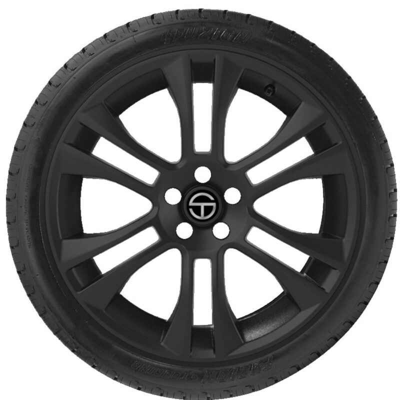 Fuzion Touring 215/65R17 99 T Tire - Image 2