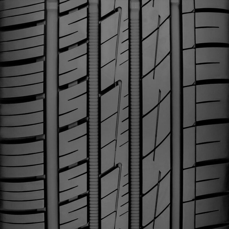 Nexen N'Fera AU7 UHP All Season 205/50R17 93W XL Passenger Tire - Image 4