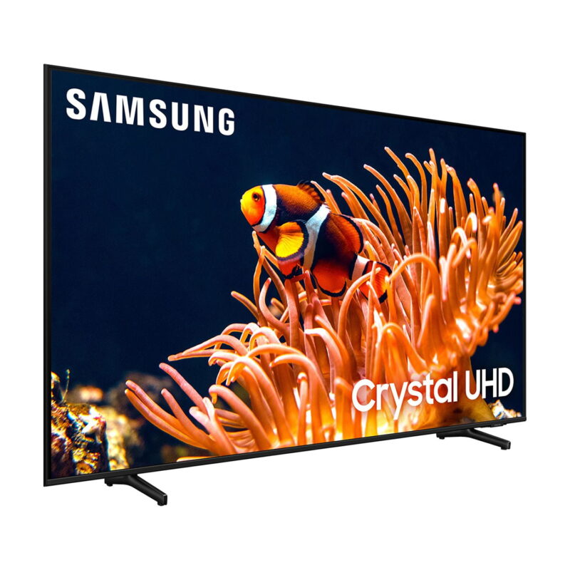 SAMSUNG 75” Class DU8000B Crystal UHD 4K Smart TV UN75DU8000BXZA 2024 - Image 6