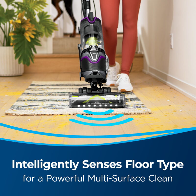 BISSELL PowerLifter SurfaceSense Pet Multi-Surface Vacuum 3439 - Image 6