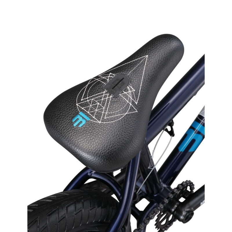 Mongoose Legion L80 Freestyle BMX Bike, 20" Wheels, Ages 8 and up, Teal - Image 5