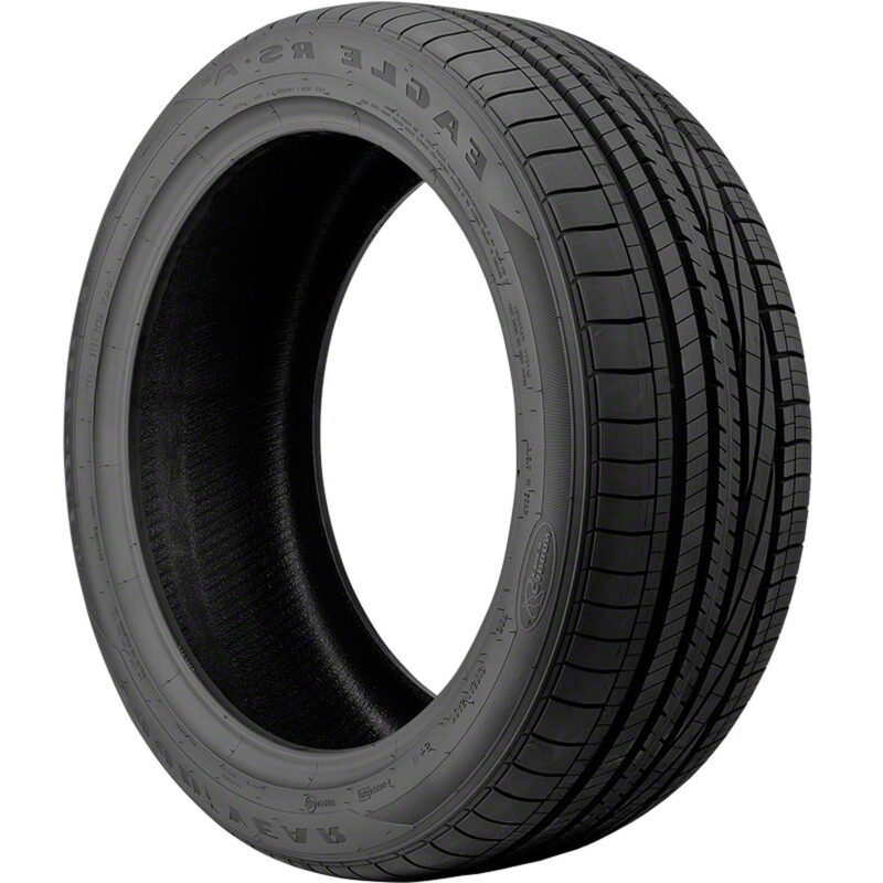 Goodyear Eagle RS-A2 All Season P245/45R19 98V Passenger Tire - Image 2