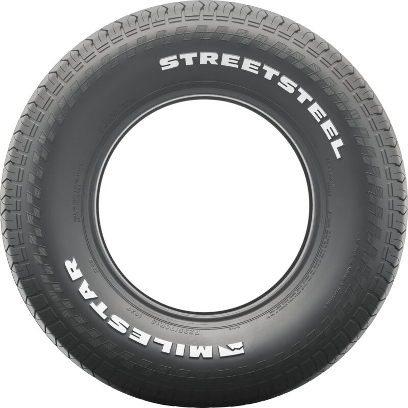 Milestar Streetsteel All Season 225/70R14 98T Passenger Tire - Image 2