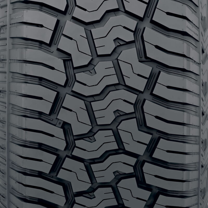 Yokohama Geolandar X-AT 275/65R18 116T BW All Season Tire - Image 2