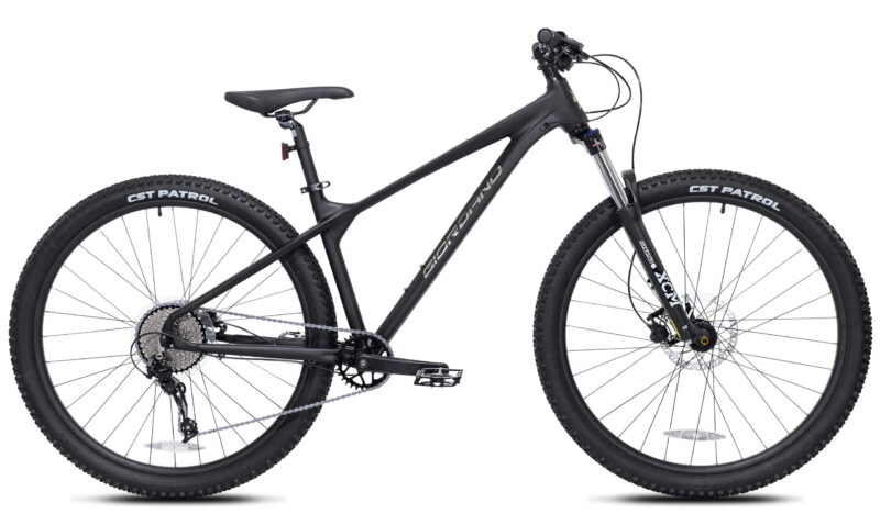 29" Giordano Men's Intrepid Mountain Bike, Adult, Ages 13+, Black
