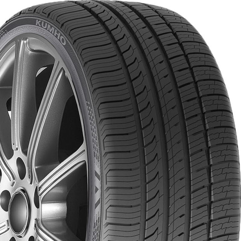 Kumho Ecsta PA51 All Season 235/45ZR18 98W XL Passenger Tire - Image 6
