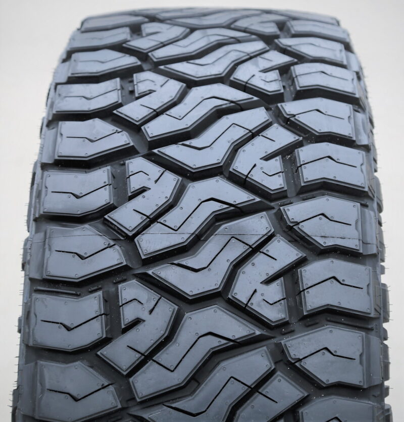 Tire Venom Power Terra Hunter R/T+ LT 265/60R20 Load E 10 Ply RT R/T - Image 2