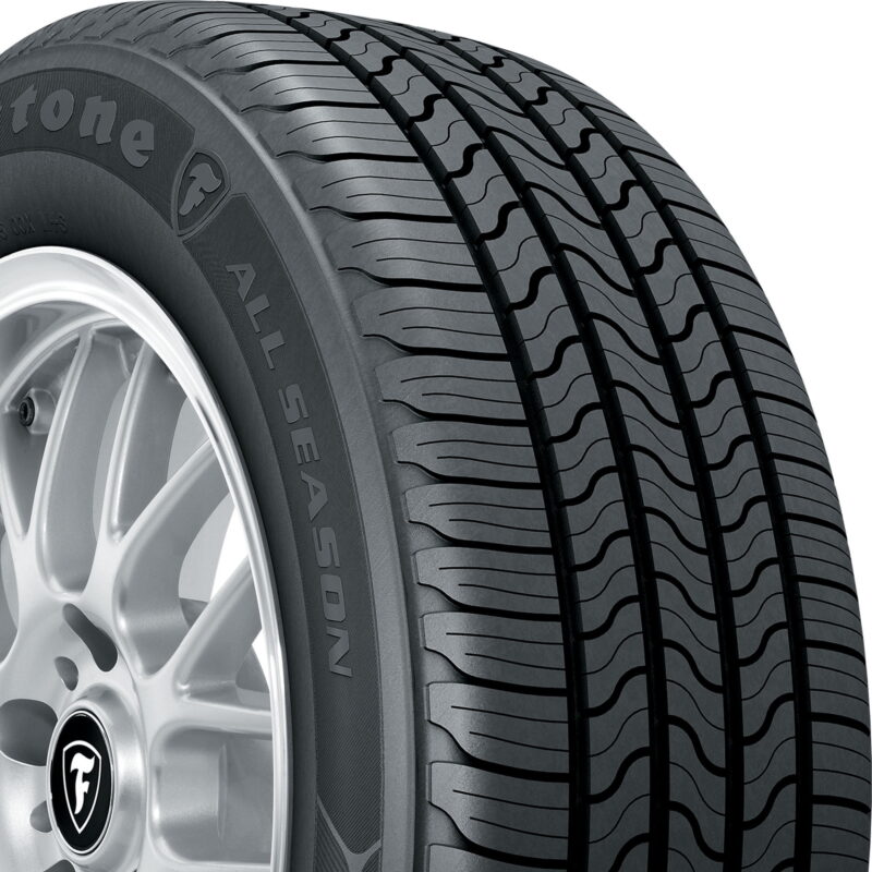 Firestone All Season All Season 225/65R16 100T Passenger Tire - Image 6