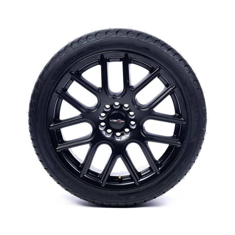 Summit UltramaX HP All-Season Tire - 235/50R18 101W Fits: 2013-19 Ford Escape Titanium, 2010-13 Chevrolet Impala LTZ - Image 2