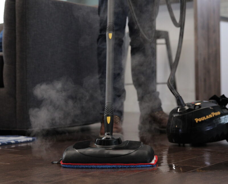 Poulan Pro PP330 Multi-Purpose Steam Cleaner - Image 4