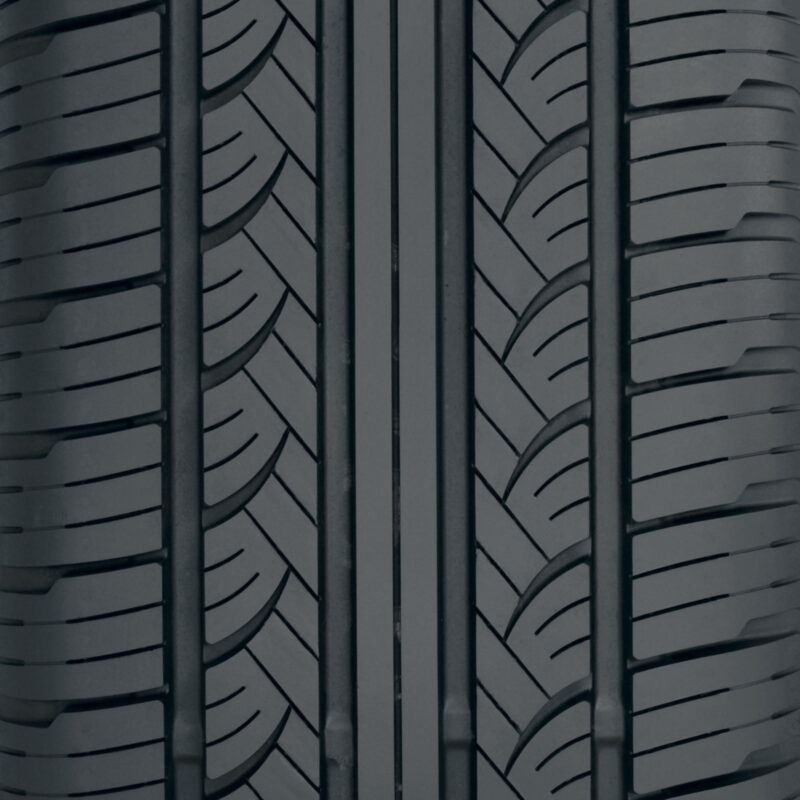 Yokohama Avid Touring-S All Season 215/55R17 94H Passenger Tire - Image 4