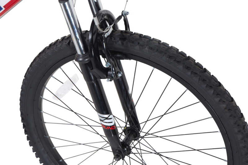 Dynacraft 24" Magna Echo Ridge Youth Bicycle with Front Shock Fork - Image 4