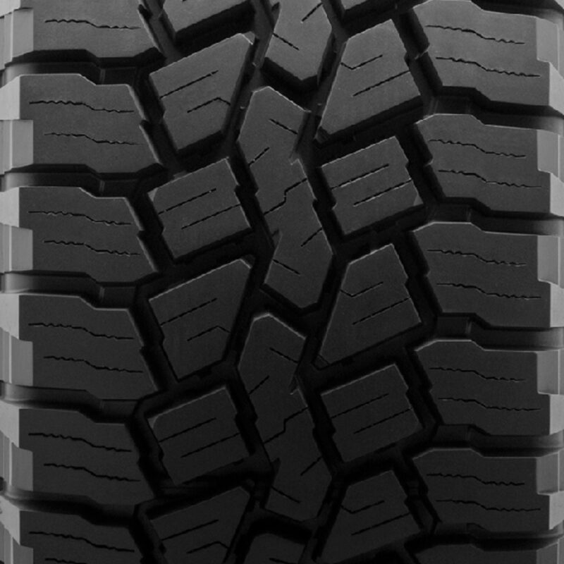 Falken Rubitrek A/T All Terrain LT315/70R17 121/118S E Light Truck Tire - Image 4