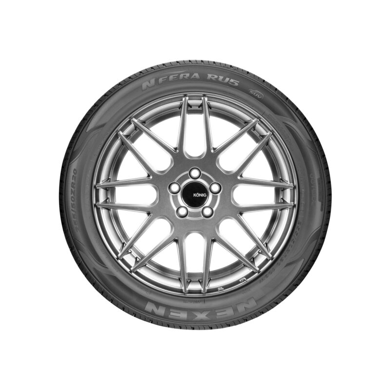 Nexen N'Fera RU5 Performance 225/55R18 98V Passenger Tire - Image 2
