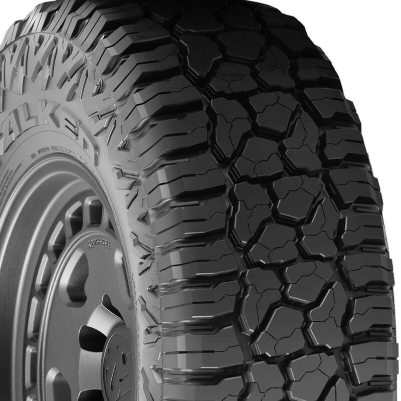 Falken Wildpeak R/T01 All Terrain LT315/70R17 121/118R D Light Truck Tire - Image 6