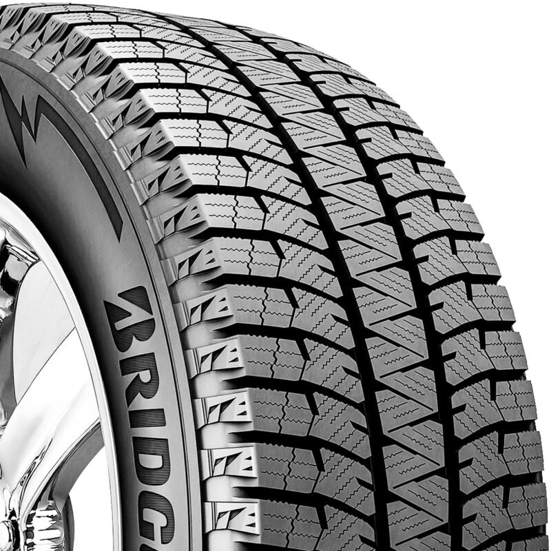 Bridgestone Blizzak WS90 Winter 215/60R17 96T Passenger Tire - Image 2