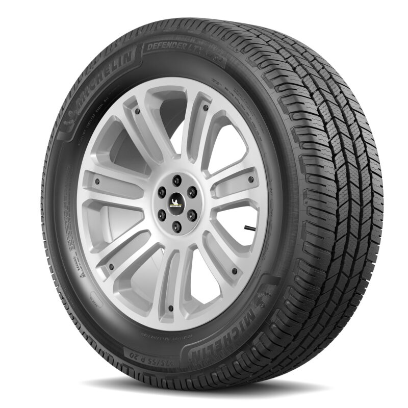 Michelin Defender LTX MS2 275/50R22 115H XL Tire - Image 5