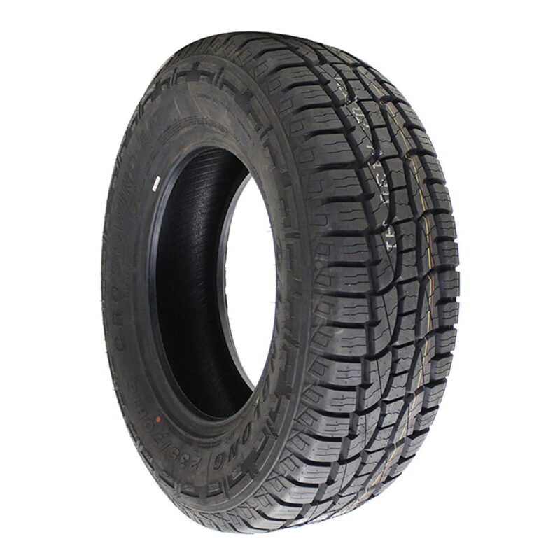 Crosswind A/T All Terrain 245/70R17 110S Light Truck Tire - Image 5