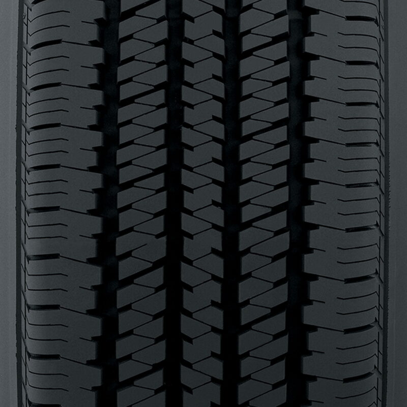 Bridgestone Dueler H/T 684 II All Season P265/60R18 112T Light Truck Tire - Image 4