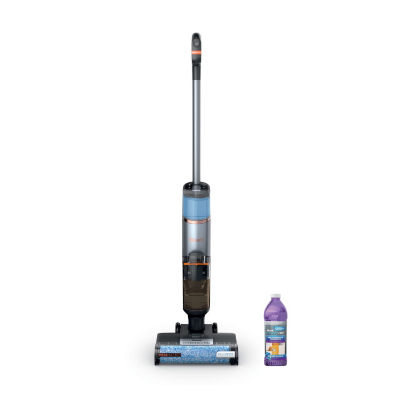 Shark HydroVac MessMaster 3-in-1 Vacuum Cordless Mop w/ Self-Cleaning, Stain Boost 12oz Formula, WD260 - Image 4