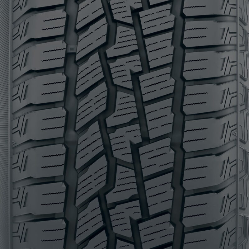 Yokohama Geolandar CV 4S All Weather 225/55R18 98V SUV/Crossover Tire - Image 4