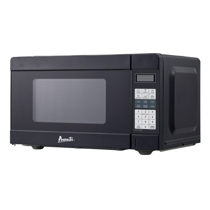 Avanti 0.9 cu. ft. Microwave Oven, in Black (MT91K1B) - Image 5