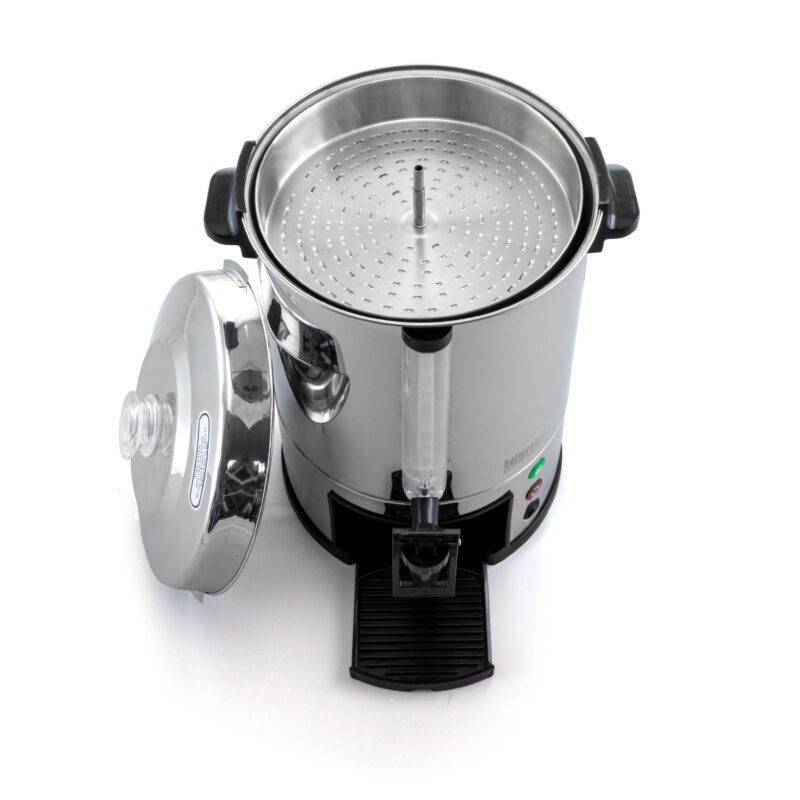 Better Chef 100 Cup Stainless Steel Coffee Urn - Image 7
